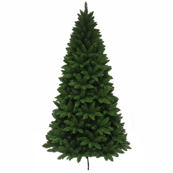 Fenyőfa talppal, 680 ággal 180 cm
