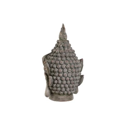 Figura Buddha fej 19,5x19,5x35,5 cm