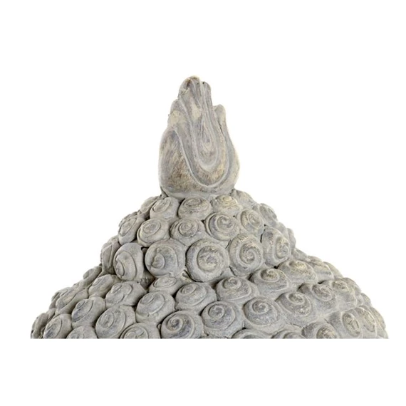 Figura Buddha 18x18x35 cm