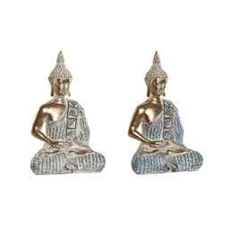 Figura Buddha 9,5x6,5x16 cm 2 féle