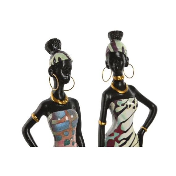 Figura afrikai 6,5x5x23 cm