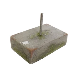 Figura afrikai 24x15x58 cm