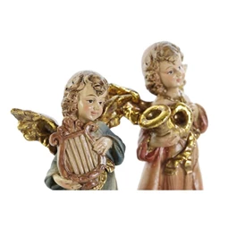 Figura angyal 6x3,9x9,8 cm 4 féle