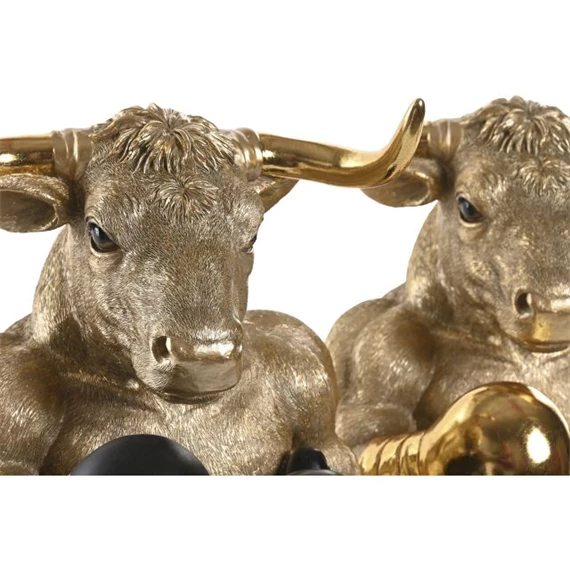 Figura bika 25,5x24,5x33,5 cm 2 féle