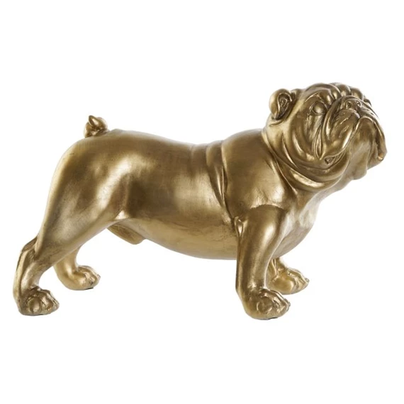 Figura bulldog 38x17x23 cm