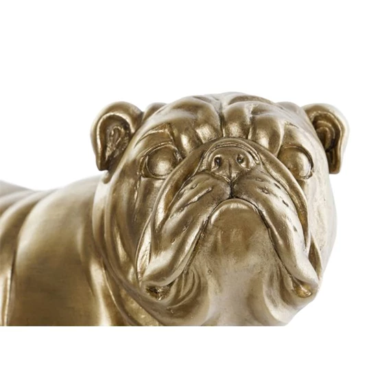 Figura bulldog 38x17x23 cm