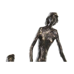 Figura család 26x12x32,5 cm