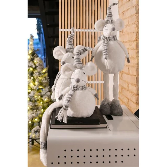 Figura egér 17x17x36 cm