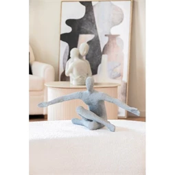 Figura ember 57x19,5x26,8 cm