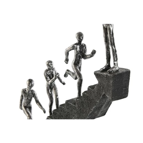 Figura emberek 27x5x32 cm