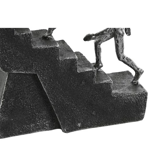 Figura emberek 27x5x32 cm