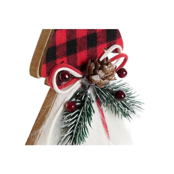 Figura fenyőfa 11,5x4x31 cm