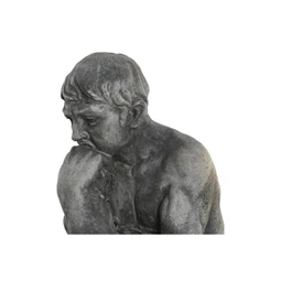 Figura gondolkodó 16x12x30 cm