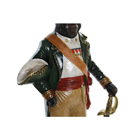 Figura gorilla 15,5x13,5x40,5 cm 2 féle