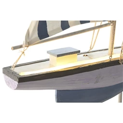 Figura hajó 42,5x8x72 cm