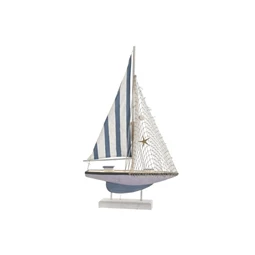 Figura hajó 42,5x8x72 cm