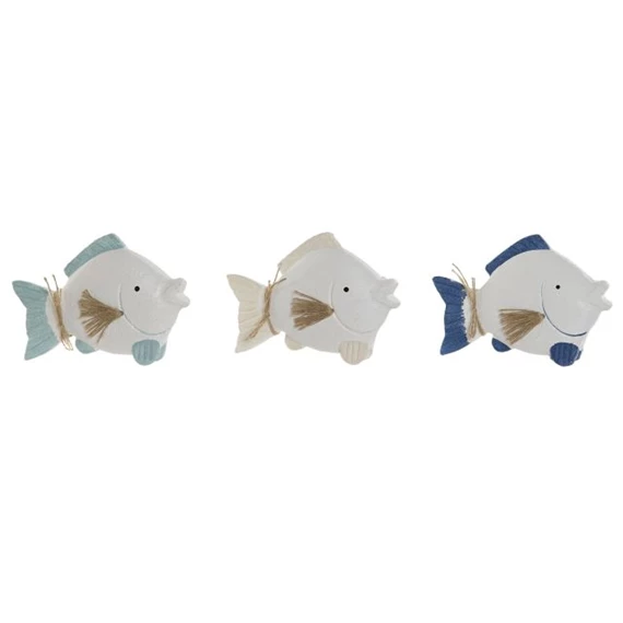 Figura hal 21x6,5x15,5 cm 3 féle