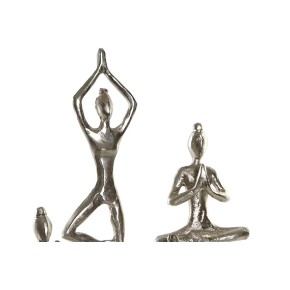 Figura jóga 26x9x51 cm