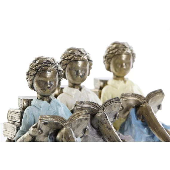 Figura kisfiú 14,5x5,5x7,5 cm 3 féle