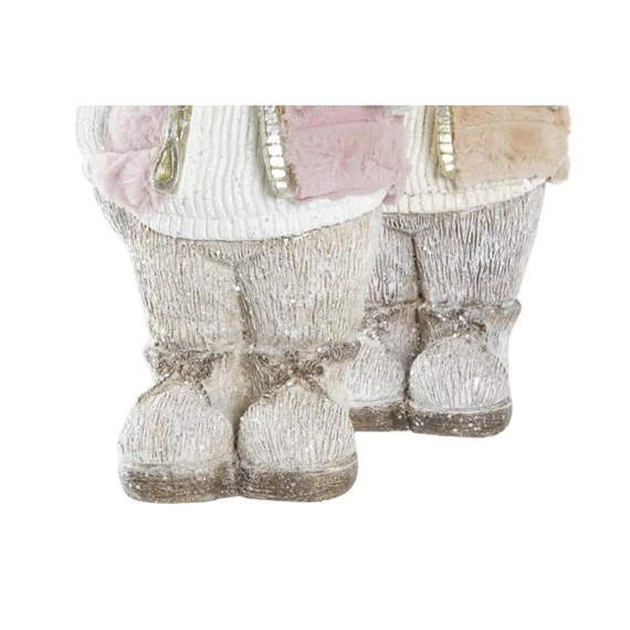 Figura kisfiú, kislány 20,5x18x49,5 cm 2 féle