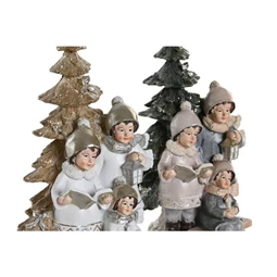 Figura gyerekek 11,5x11,5x21 cm 2 féle