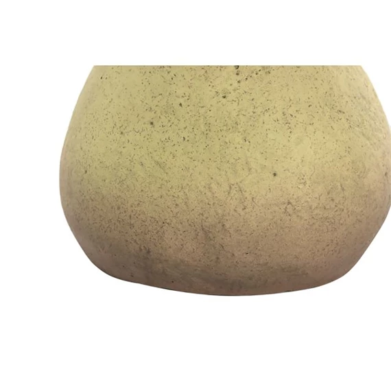 Figura körte 14x14x20 cm