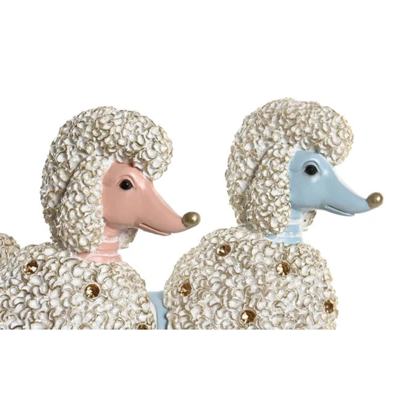 Figura kutya 25x8x27,5 cm 2 féle