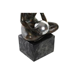 Figura lány tornász 14x11,5x25,5 cm