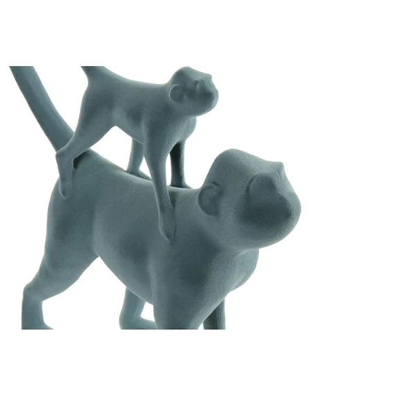 Figura majom 22,5x8x27,5 cm 2 féle