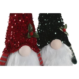 Figura manó 17x13x47 cm 2 féle