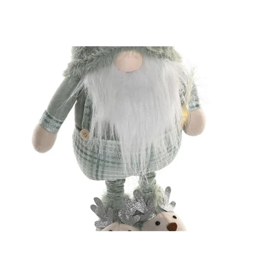 Figura manó teleszkópos, LED-es 28x15x65 cm