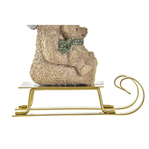 Figura medve 10x4x9,5 cm 2 féle