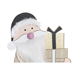 Figura mikulás 18,5x5x31 cm