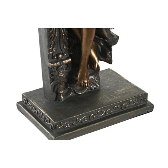 Figura nő 17x11x32,5 cm