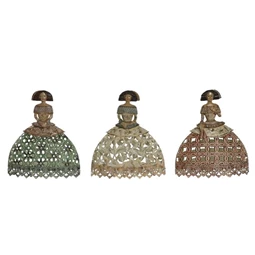 Figura nő 19x7x23 cm 3 féle