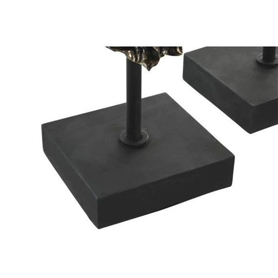 Figura oroszlán 21x18x44 cm 2 féle