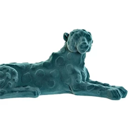 Figura oroszlán 26,5x9x11 cm 2 féle