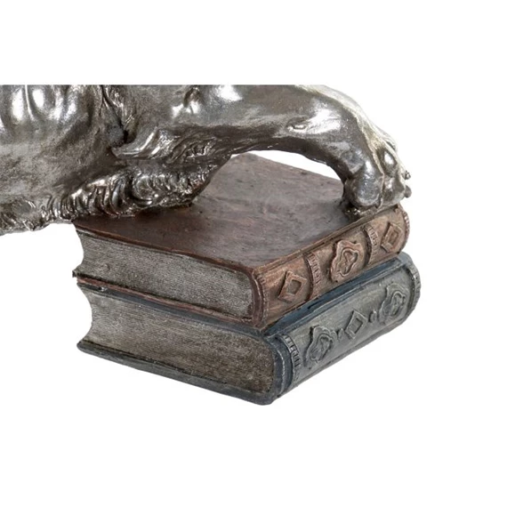 Figura oroszlán 42x25x45 cm