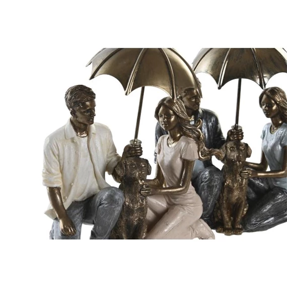 Figura pár 15,5x8,5x19 cm 2 féle