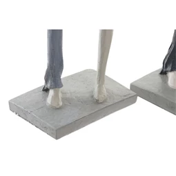 Figura pár 18x10x37 cm 2 féle