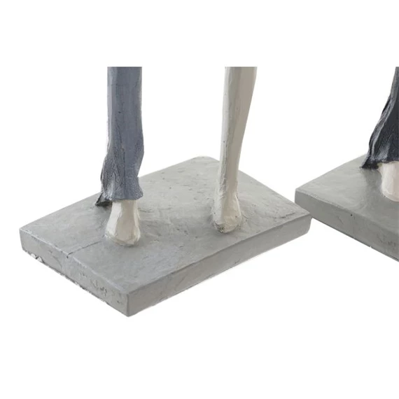 Figura pár 18x10x37 cm 2 féle