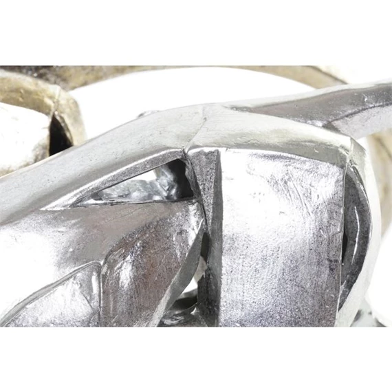 Figura párduc 46,5x10x18 cm 2 féle