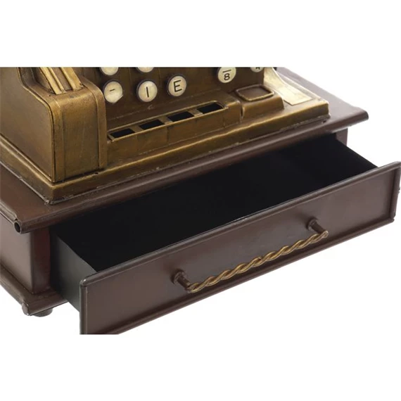 Figura pénztárgép 23x14x23 cm