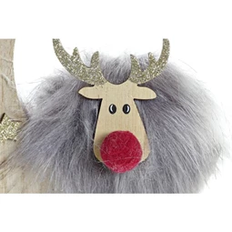 Figura rénszarvas 13x8x13,5 cm 2 féle