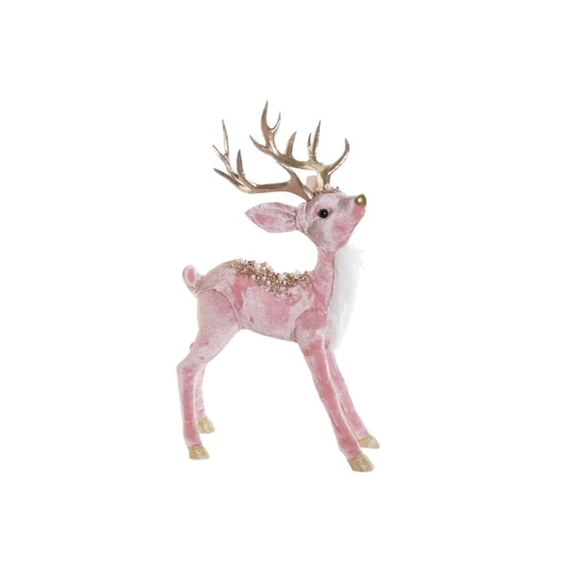 Figura rénszarvas 18x10x29 cm