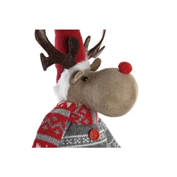 Figura rénszarvas 13x9x50 cm