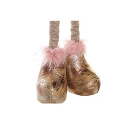 Figura rénszarvas 15x17x50 cm 2 féle