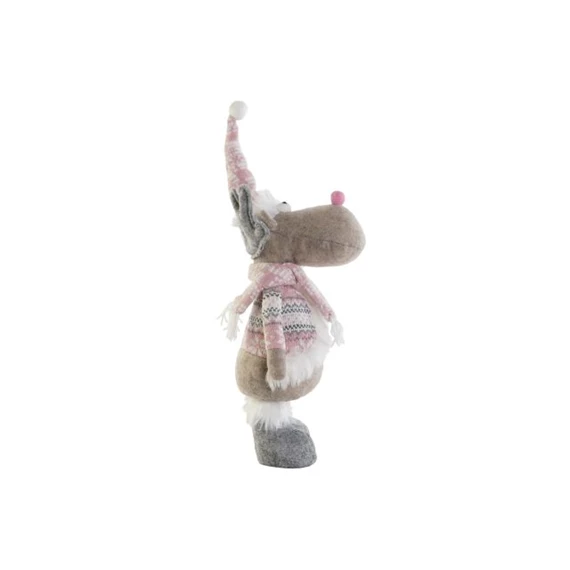 Figura rénszarvas 16,5x11,4x40,6 cm 2 féle