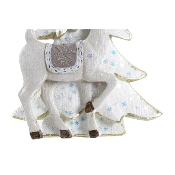 Figura rénszarvas 15x6x25 cm