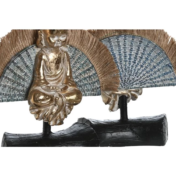 Figura szerzetes 13,5x5,3x15,4 cm 2 féle